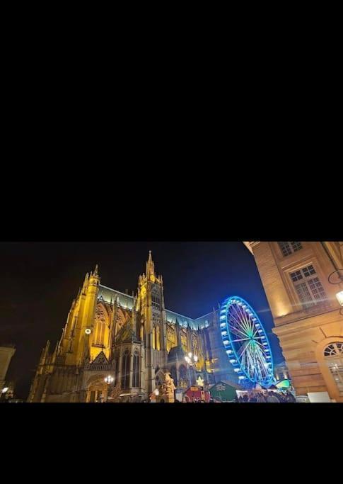 Le Cocon De La Cathedrale Apartamento Metz